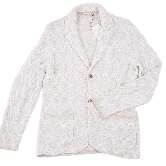 Maurizio Baldassari Knit Cardigan Sweater-Blazer