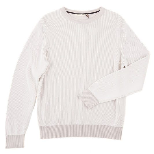 Maurizio Baldassari Silk-Cotton Sweater