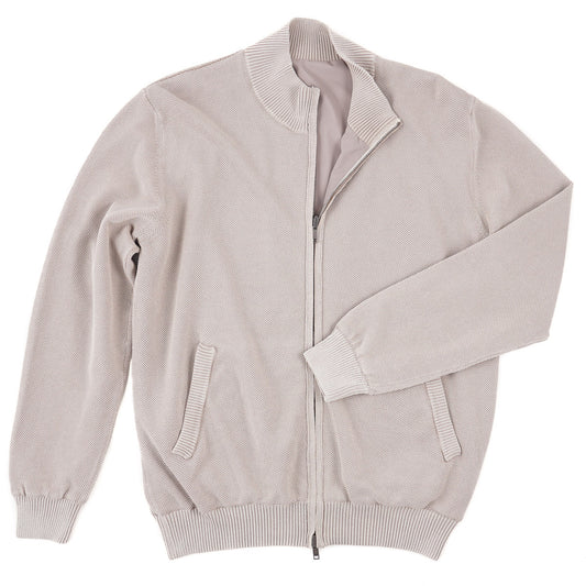 Maurizio Baldassari Reversible Bomber Jacket