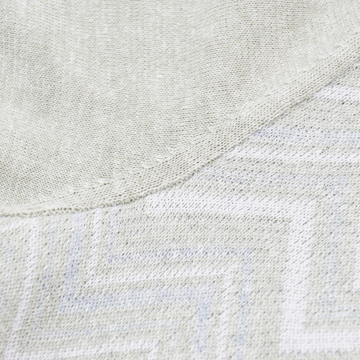 Maurizio Baldassari Cotton-Linen-Silk Polo - Top Shelf Apparel