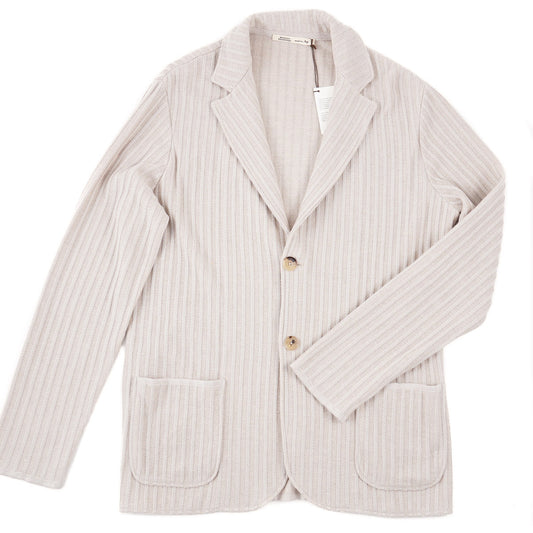 Maurizio Baldassari Knit Cardigan Sweater-Blazer