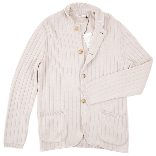 Maurizio Baldassari Knit Cardigan Sweater-Blazer