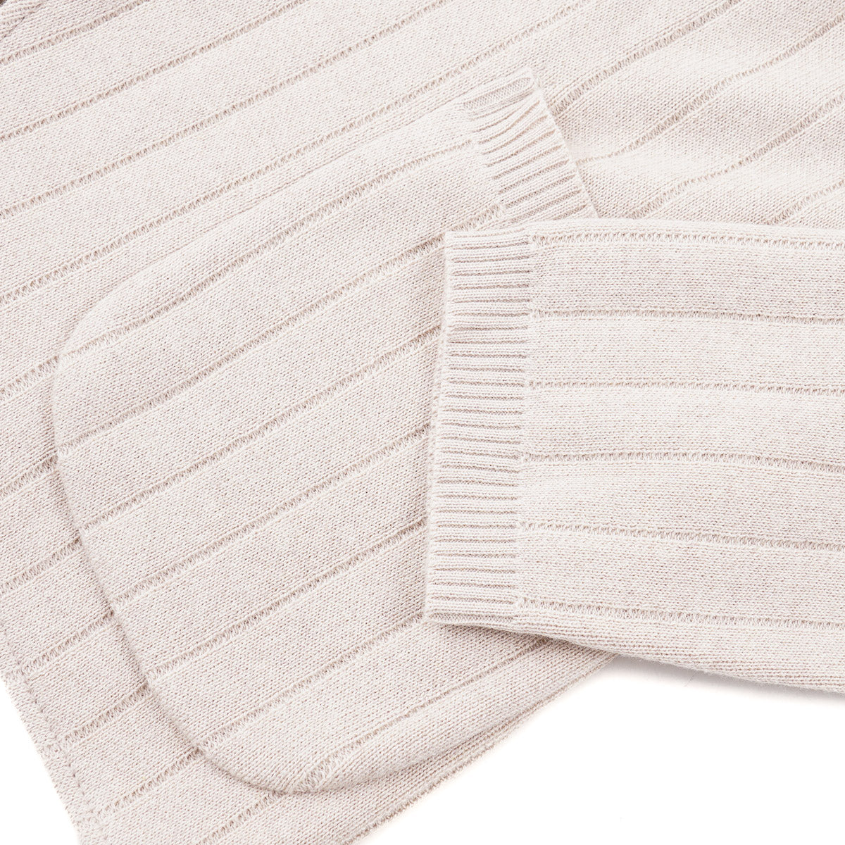 Maurizio Baldassari Knit Cardigan Sweater-Blazer - Top Shelf Apparel