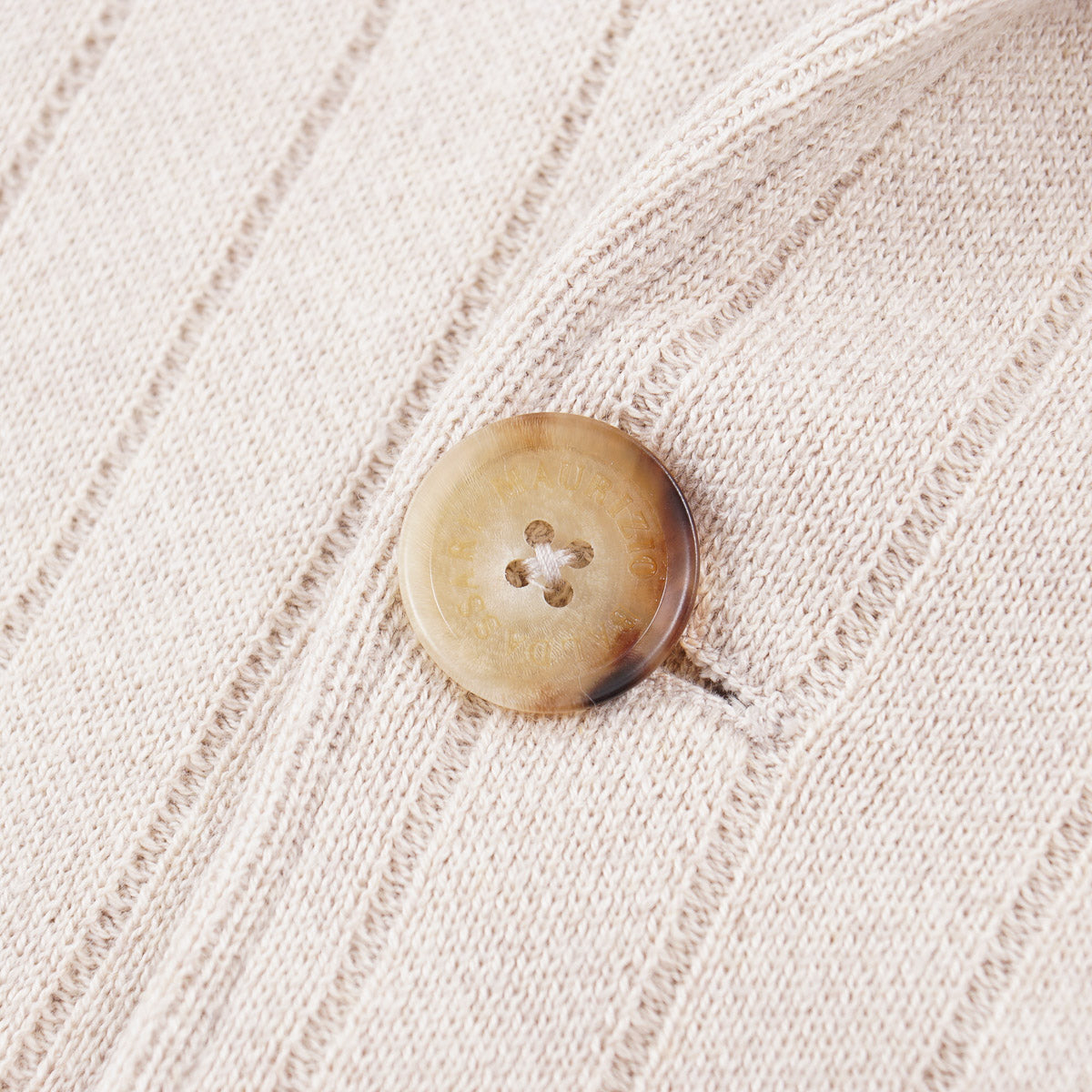 Maurizio Baldassari Knit Cardigan Sweater-Blazer - Top Shelf Apparel