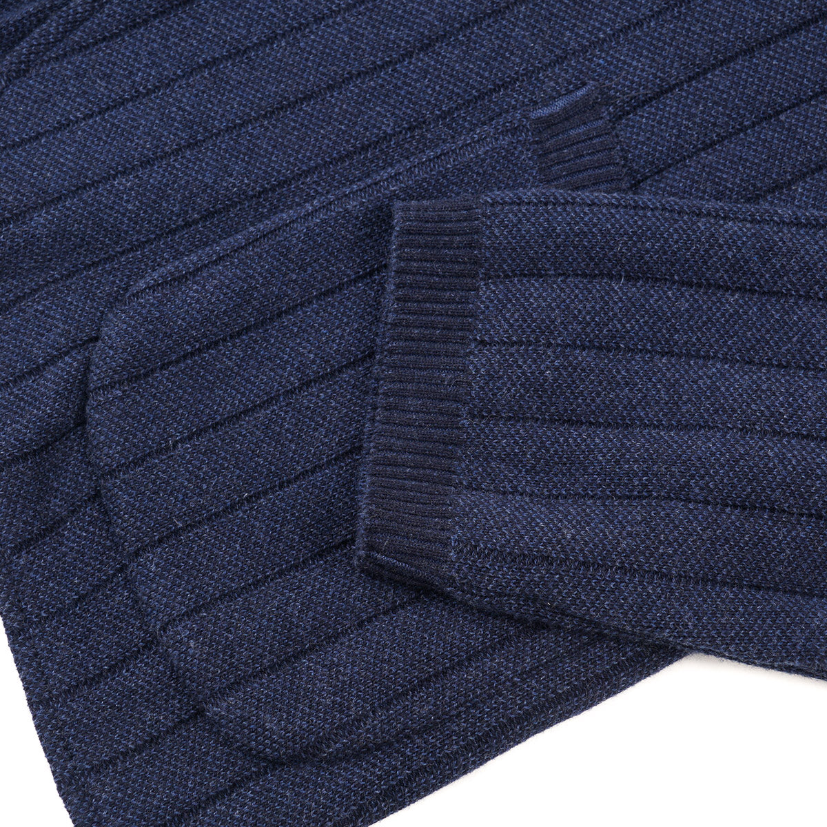 Maurizio Baldassari Knit Cardigan Sweater-Blazer - Top Shelf Apparel