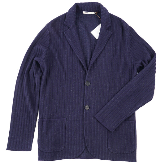 Maurizio Baldassari Knit Cardigan Sweater-Blazer