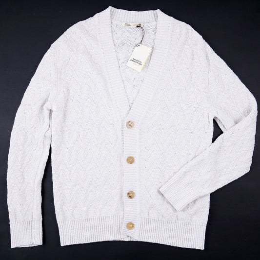Maurizio Baldassari Knit Cardigan Sweater