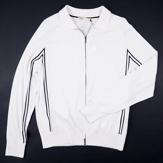 Maurizio Baldassari Full-Zip Sweater