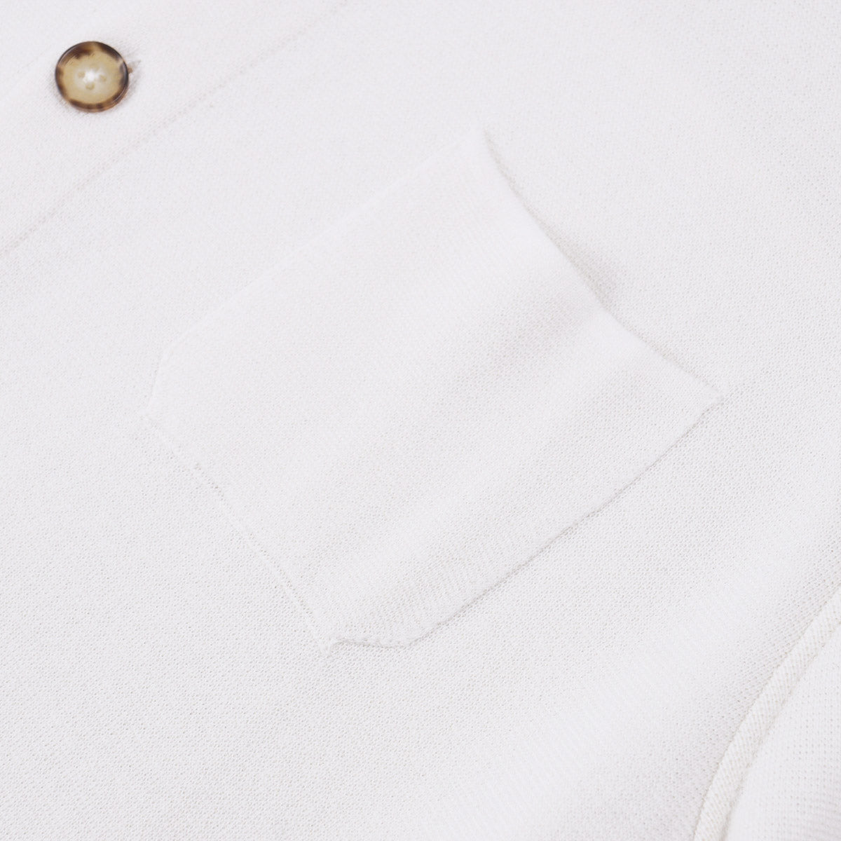 Maurizio Baldassari Knit Overshirt Sweater