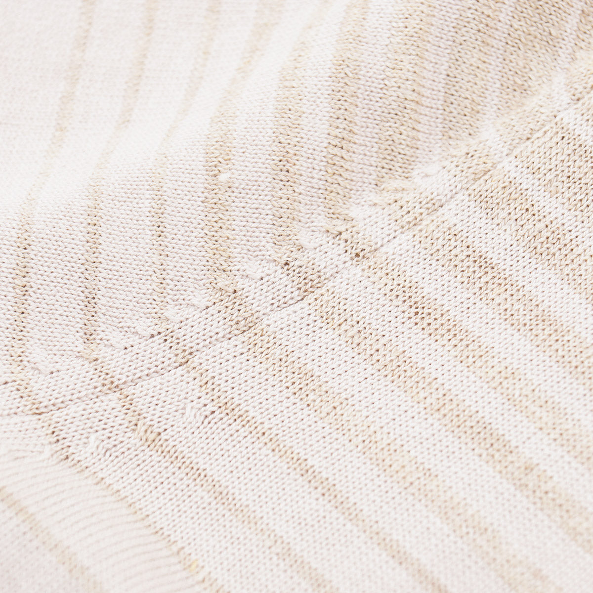 Maurizio Baldassari Linen-Silk Polo - Top Shelf Apparel