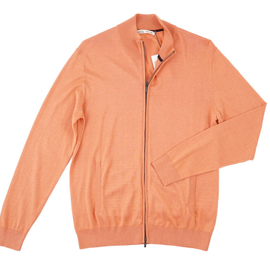 Maurizio Baldassari Full-Zip Sweater