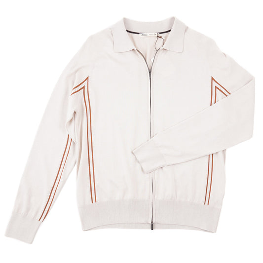 Maurizio Baldassari Full-Zip Sweater