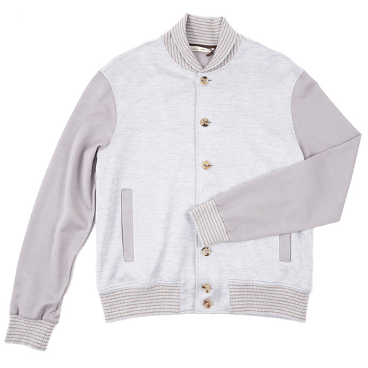 Maurizio Baldassari Bomber Cardigan-Jacket