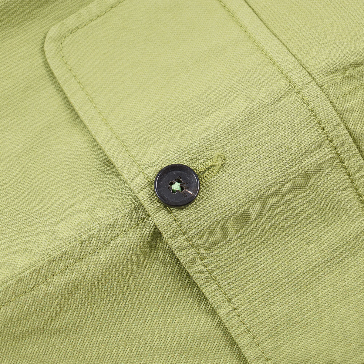 Isaia Cotton-Linen Pants with Cargo Pockets