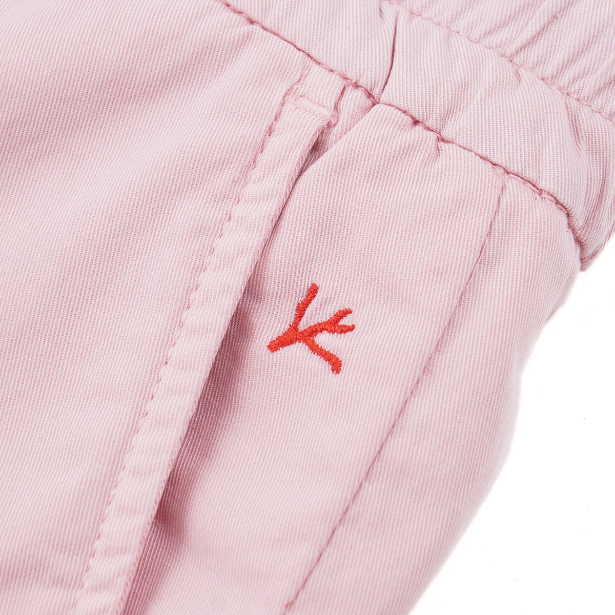 Isaia Cotton-Blend Drawstring Shorts