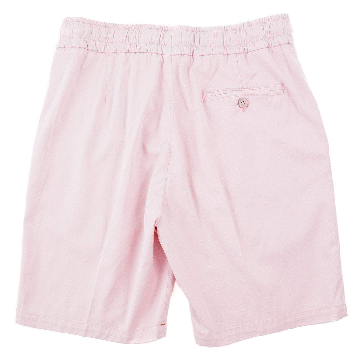 Isaia Cotton-Blend Drawstring Shorts