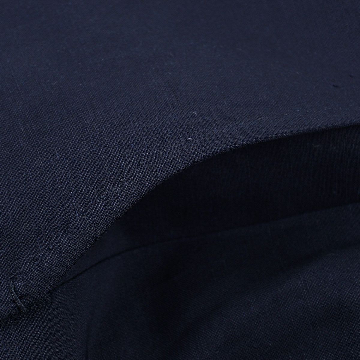 Isaia 'Casalnuovo' Wool-Linen Pants