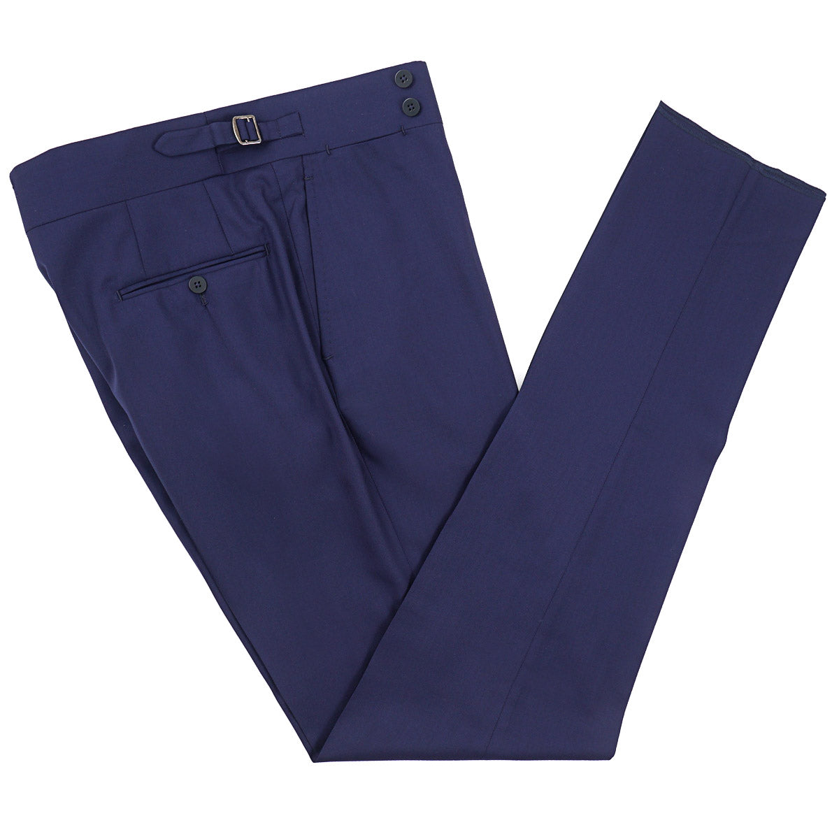 Isaia 'Casalnuovo' Wool Dress Pants