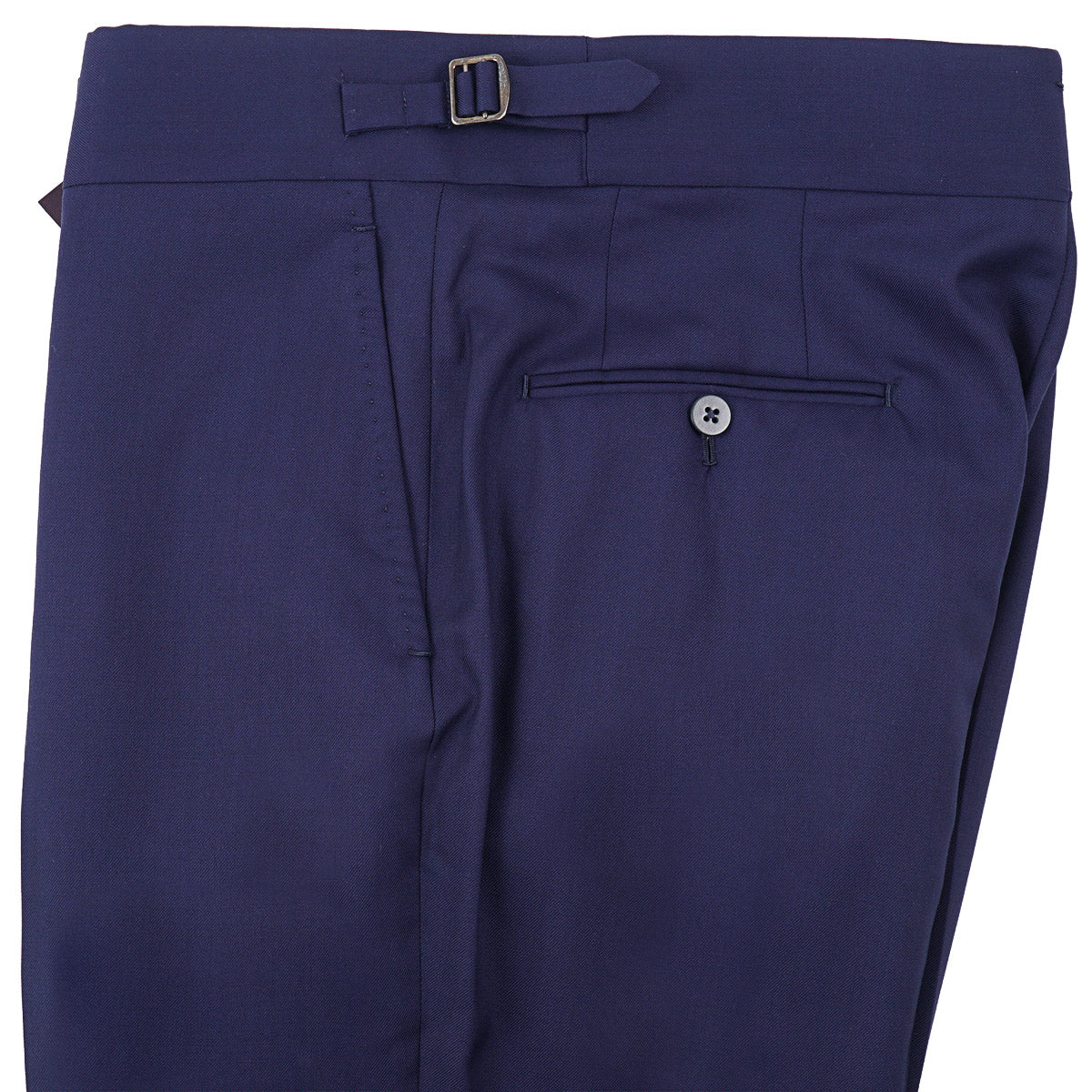 Isaia 'Casalnuovo' Wool Dress Pants