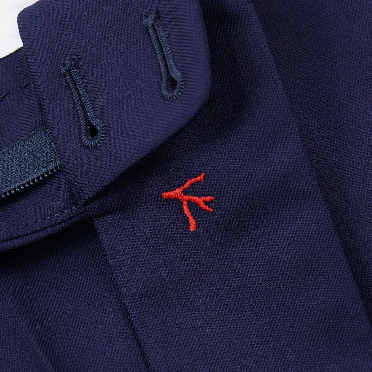 Isaia 'Casalnuovo' Wool Dress Pants