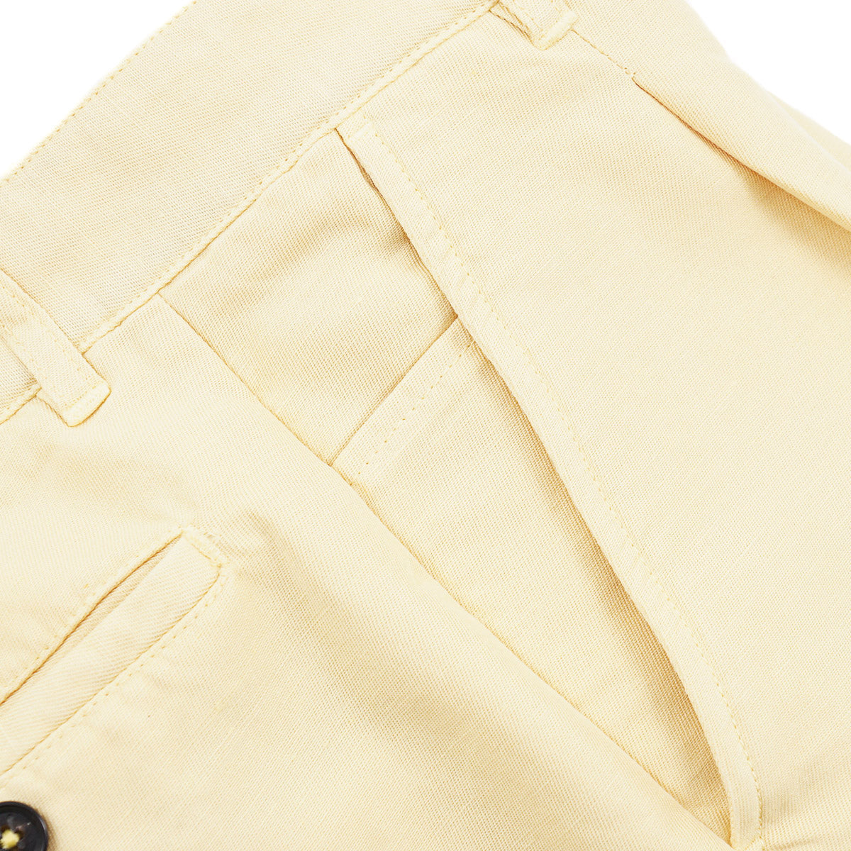 Isaia Cotton-Linen Pants with Cargo Pockets