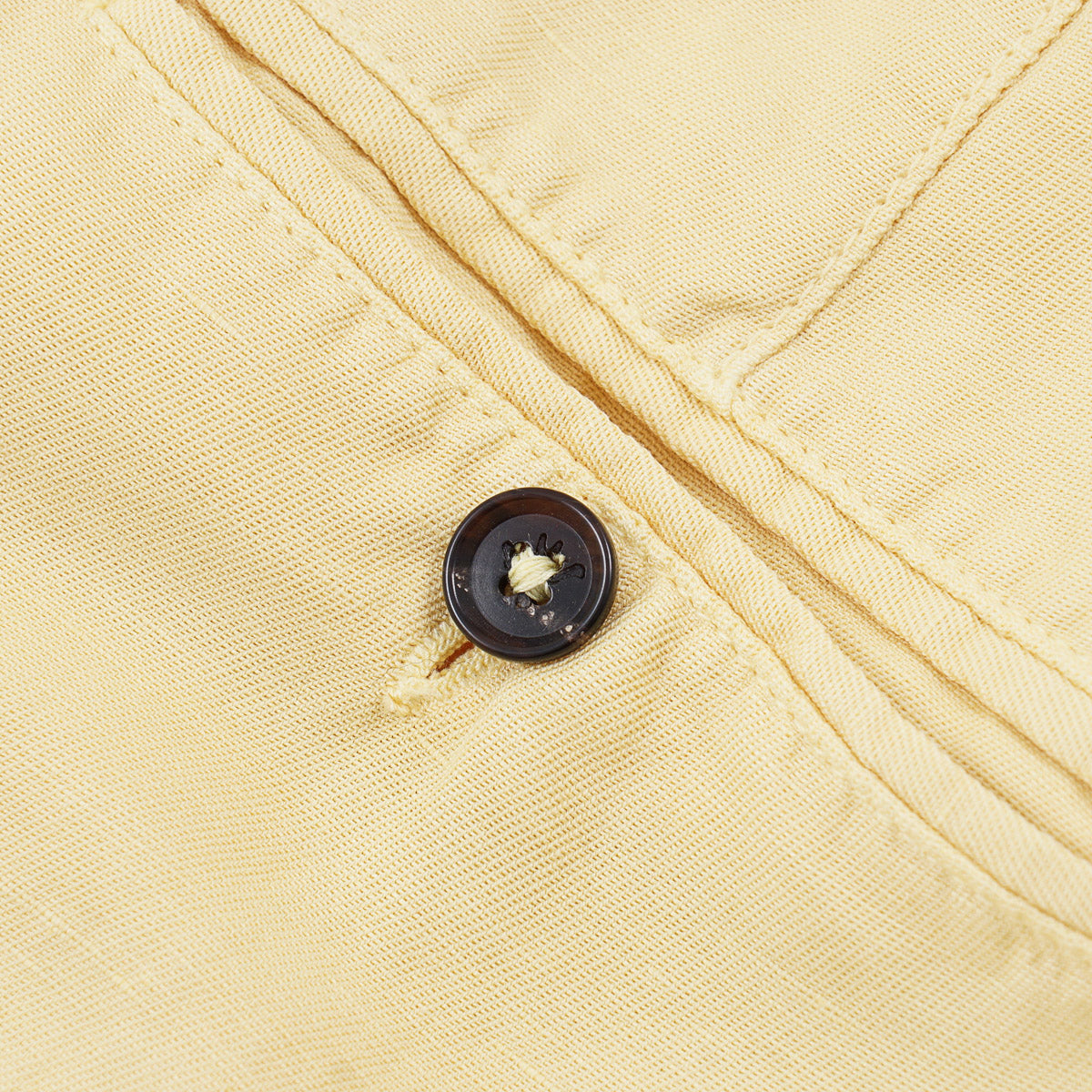 Isaia Cotton-Linen Drawstring Waist Pants