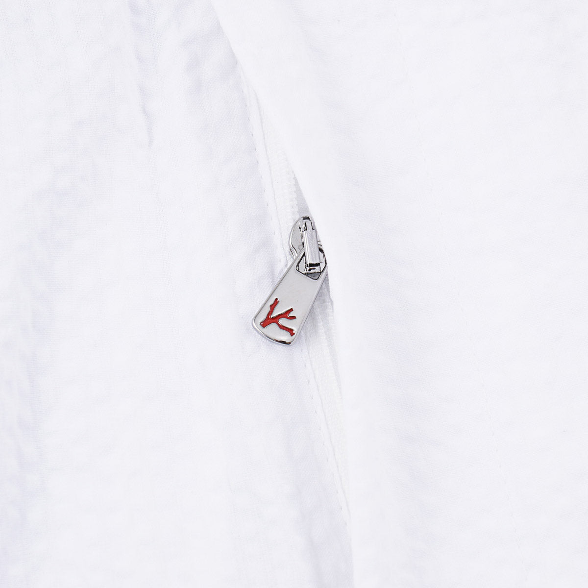 Isaia Seersucker Drawstring Waist Pants