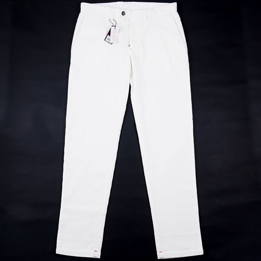 Isaia Soft Corduroy 5-Pocket Pants - Top Shelf Apparel