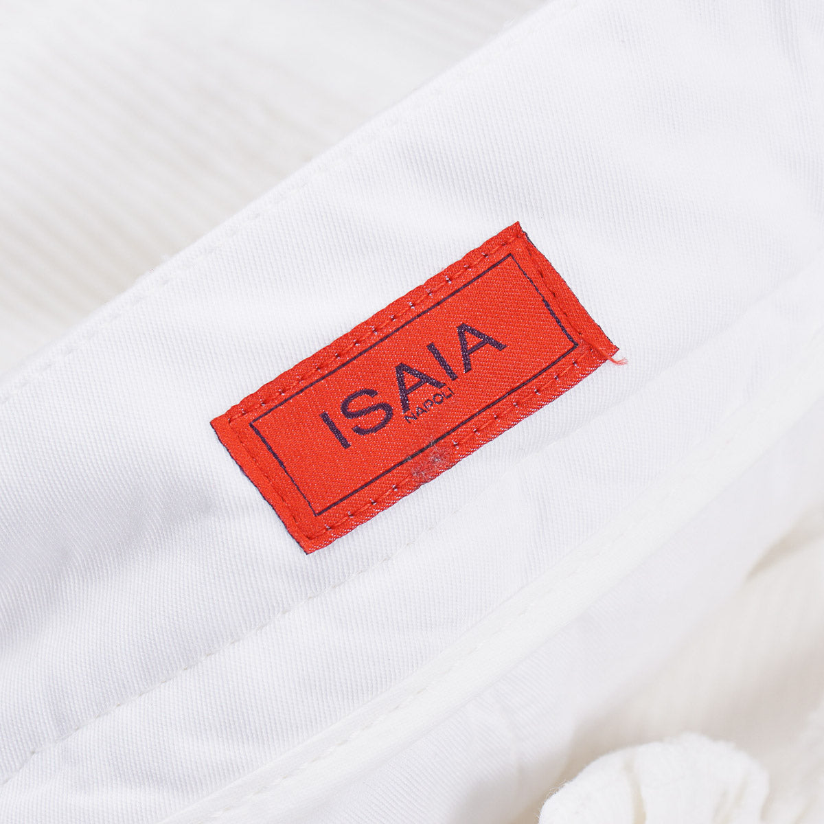 Isaia Soft Corduroy 5-Pocket Pants