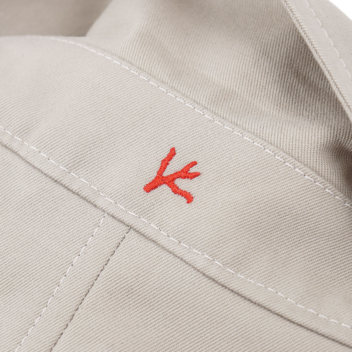 Isaia 'San Gennaro' Cotton-Cashmere Coat