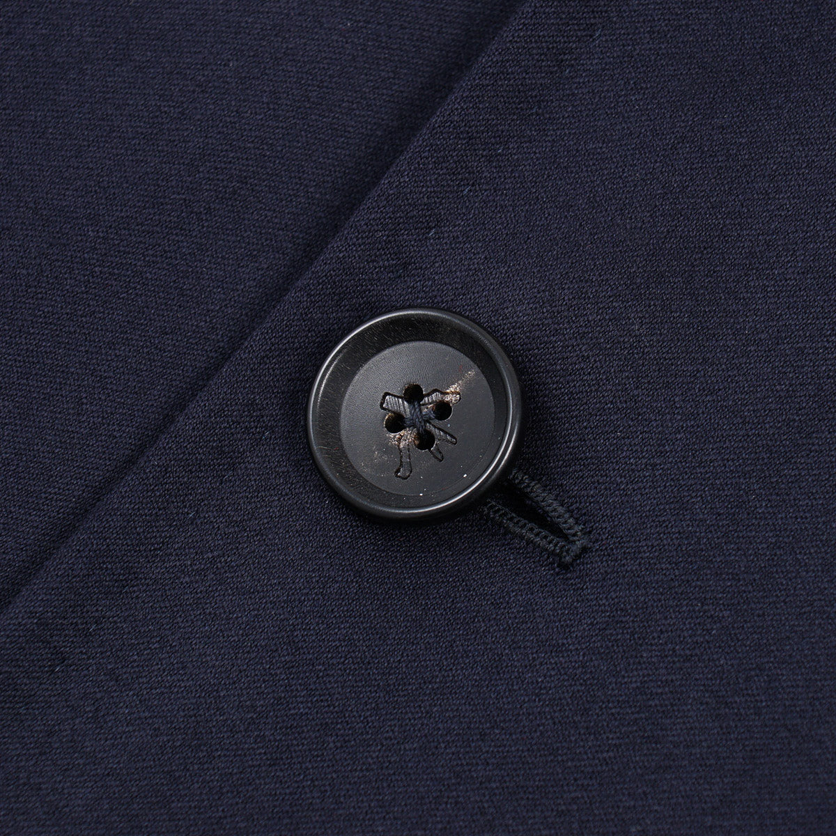 Isaia 'Ross' Midweight Wool Overcoat
