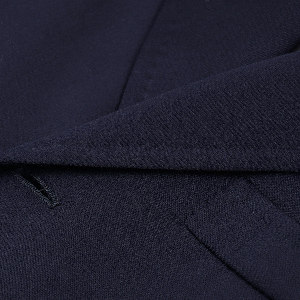 Isaia 'Ross' Midweight Wool Overcoat