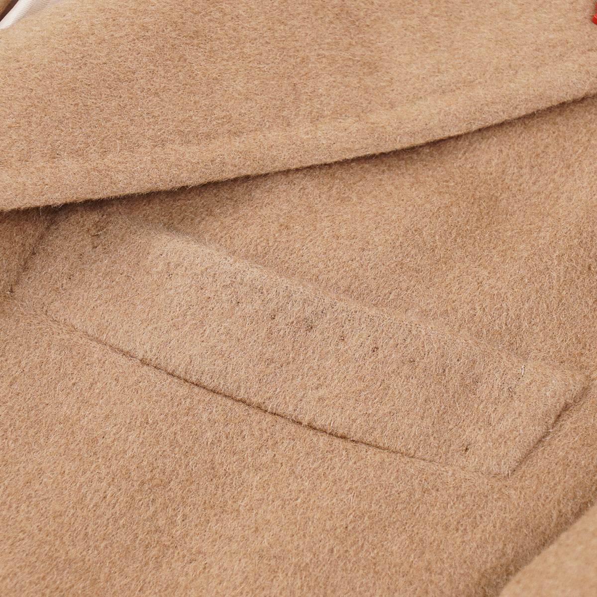 Isaia 'Ross' Soft Camelhair Overcoat - Top Shelf Apparel