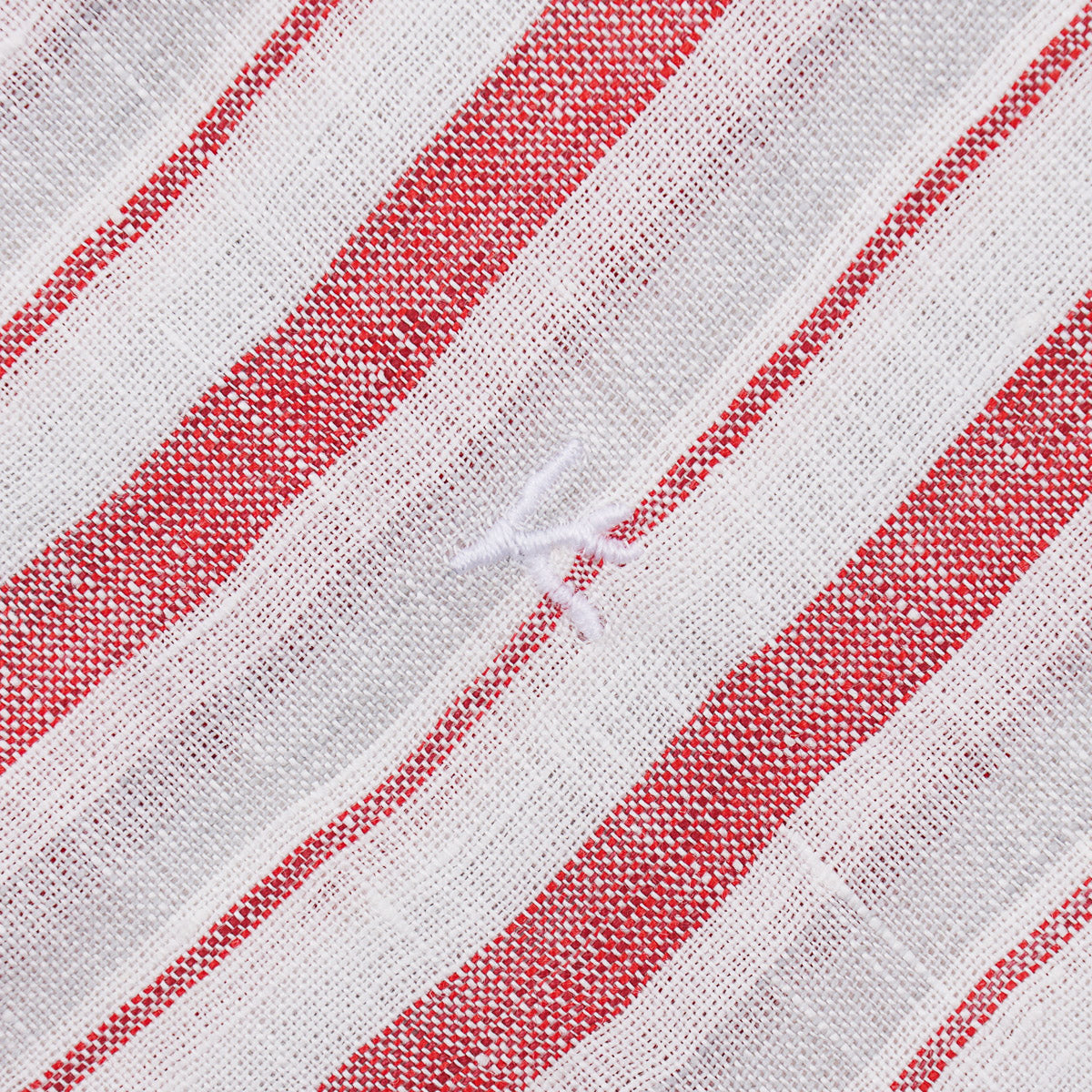 Isaia Linen Shirt with Camp Collar