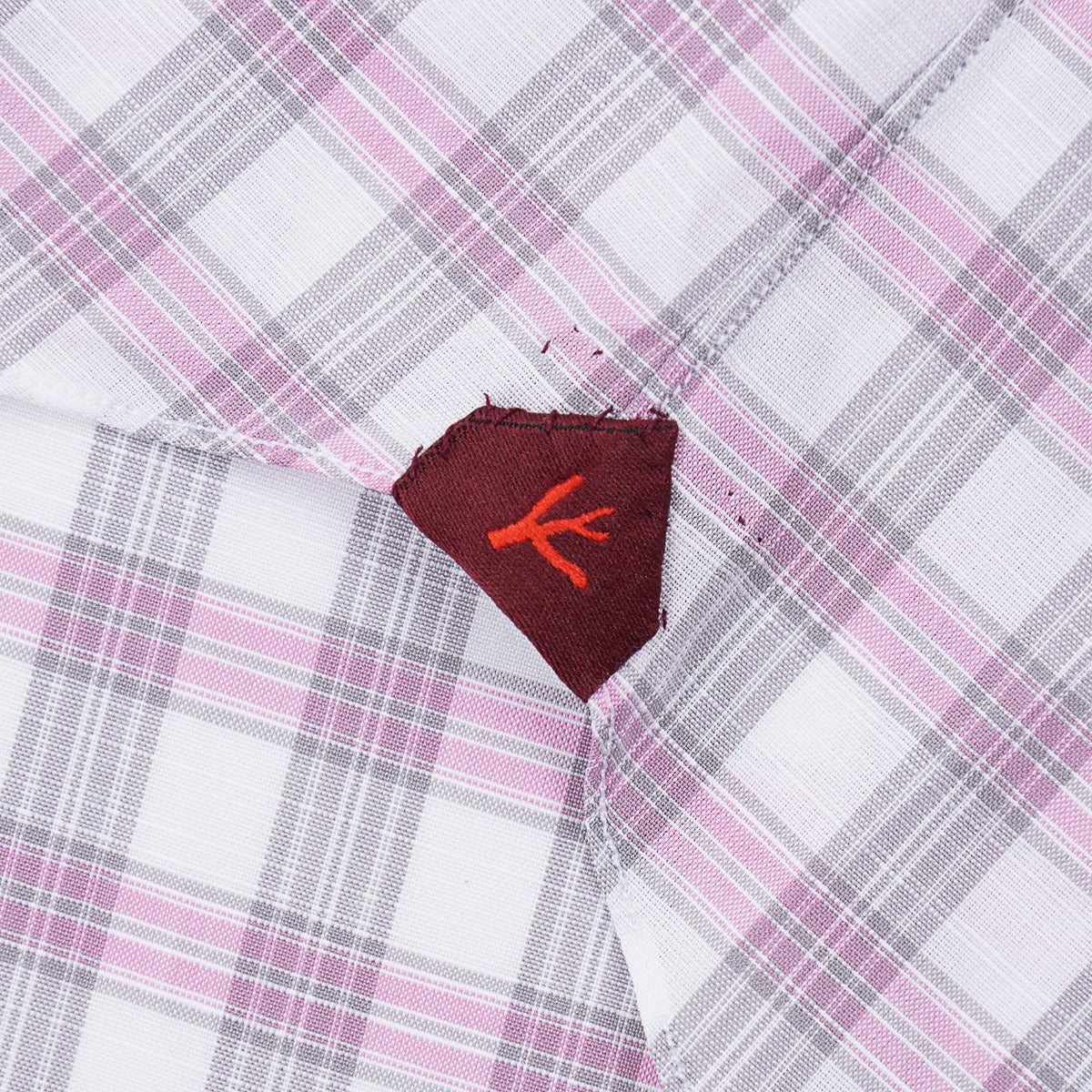 Isaia Short Sleeve Cotton Sport Shirt - Top Shelf Apparel