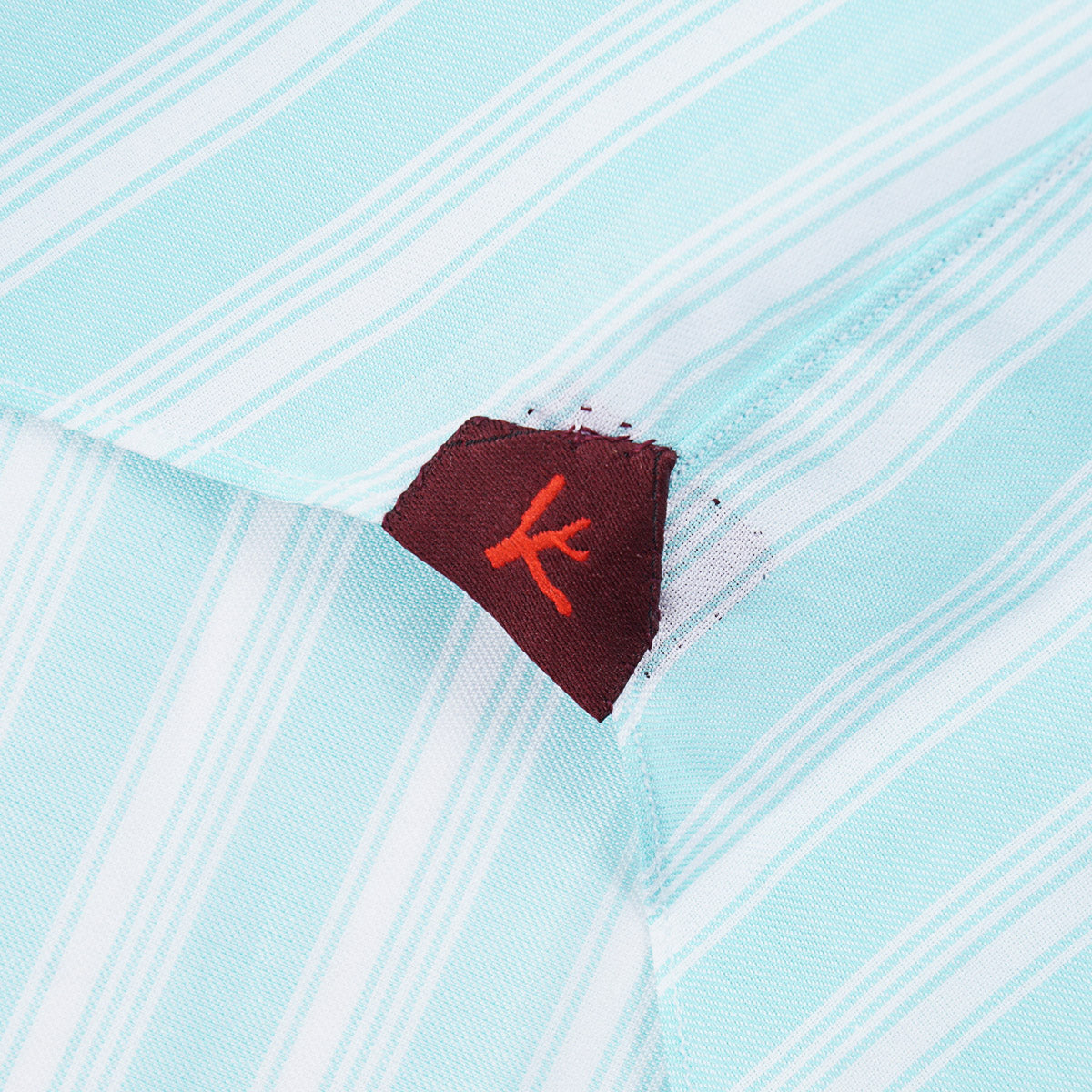 Isaia Short Sleeve Cotton Sport Shirt - Top Shelf Apparel