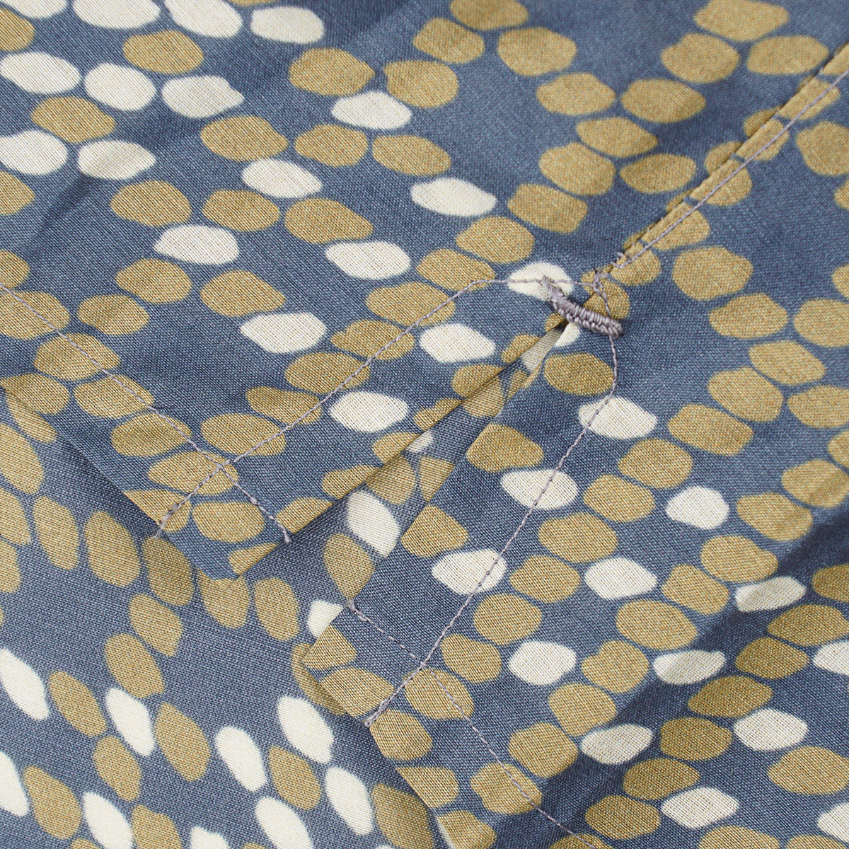 Isaia Printed Cotton and Silk Shirt - Top Shelf Apparel