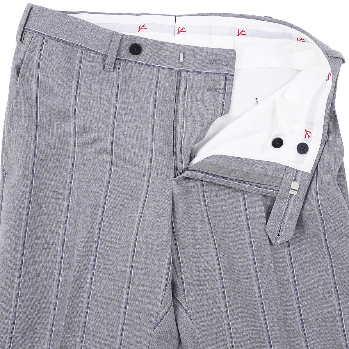 Isaia 'Gregorio' Fresco Wool Suit