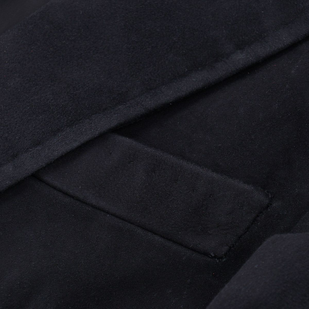 Isaia Soft Lamb Suede Leather Blazer