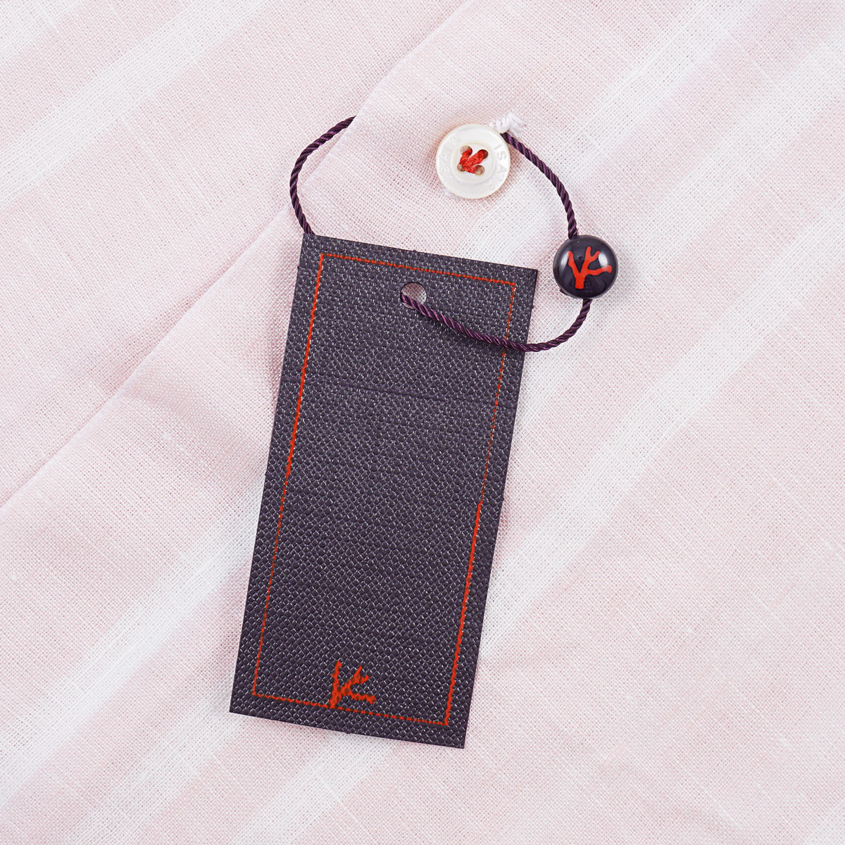Isaia Linen Shirt with Camp Collar