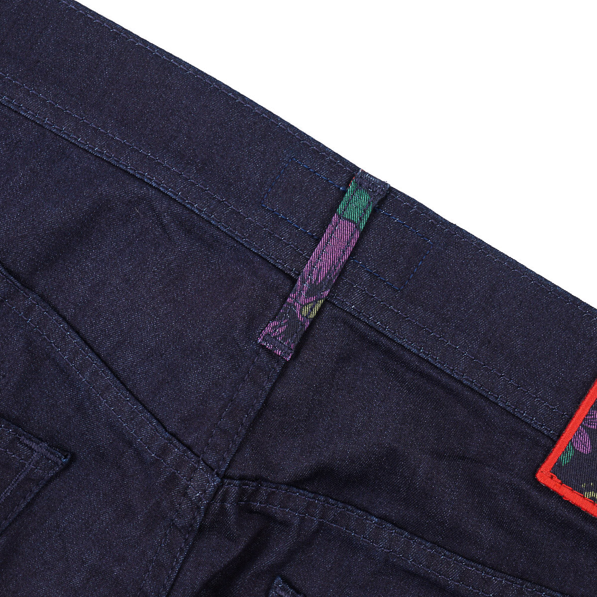 Vilebrequin Chambray Cotton Bermuda Shorts