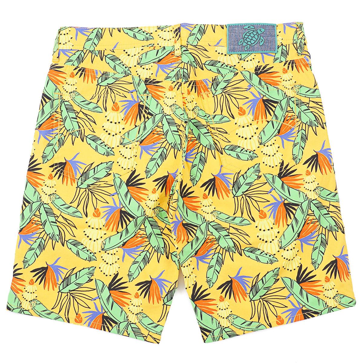 Vilebrequin Tropical Floral Bermuda Shorts