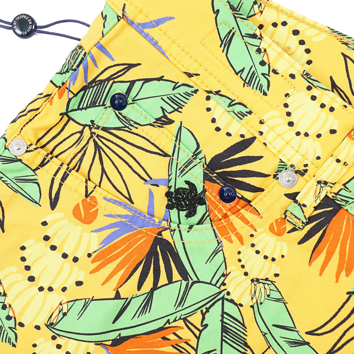 Vilebrequin Tropical Floral Bermuda Shorts