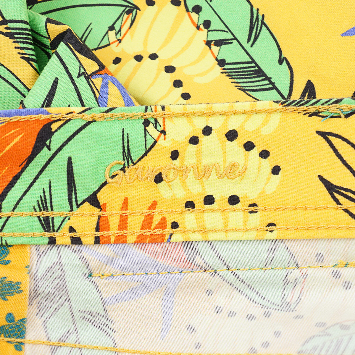 Vilebrequin Tropical Floral Bermuda Shorts