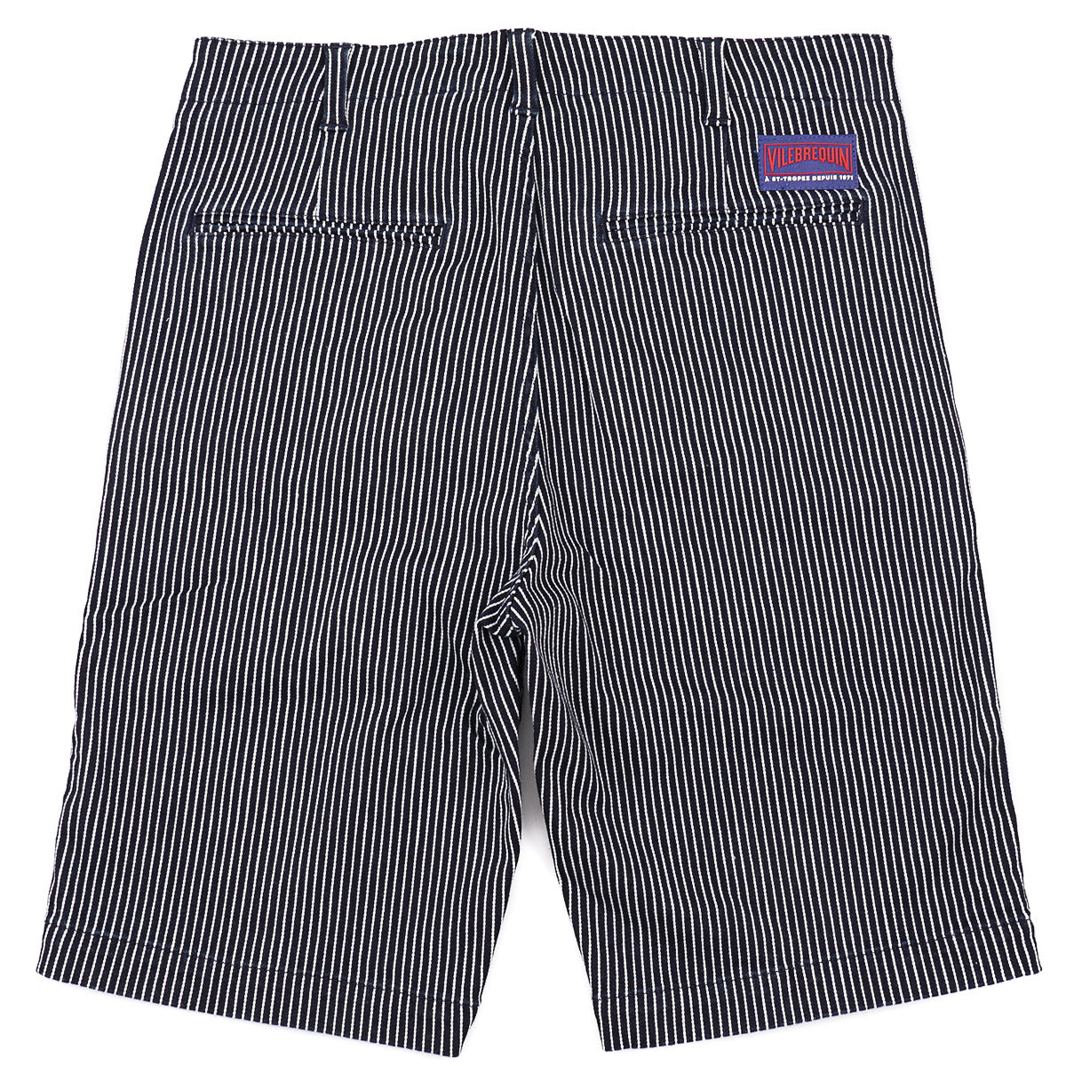 Vilebrequin Stretch Denim Bermuda Shorts - Top Shelf Apparel