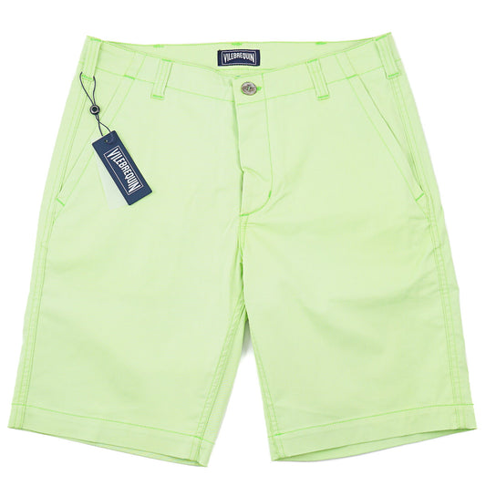 Vilebrequin Lightweight Cotton Bermuda Shorts