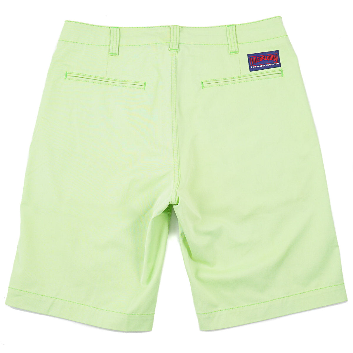 Vilebrequin Lightweight Cotton Bermuda Shorts