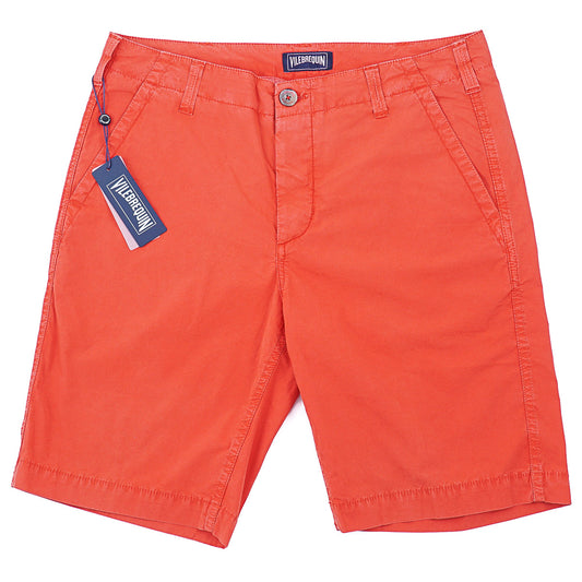 Vilebrequin Lightweight Cotton Bermuda Shorts