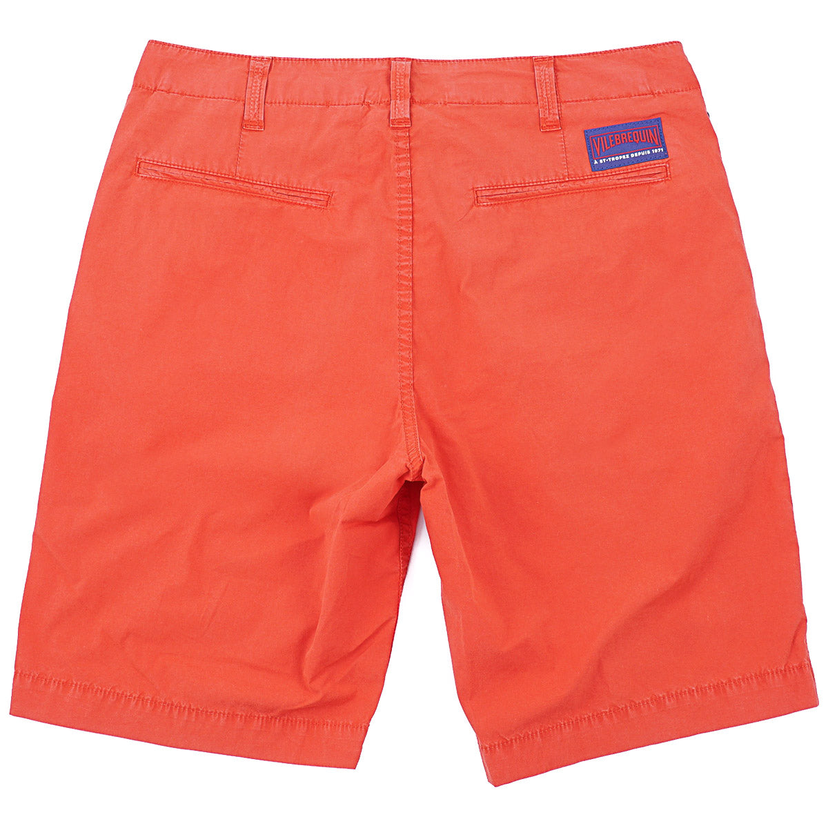 Vilebrequin Lightweight Cotton Bermuda Shorts