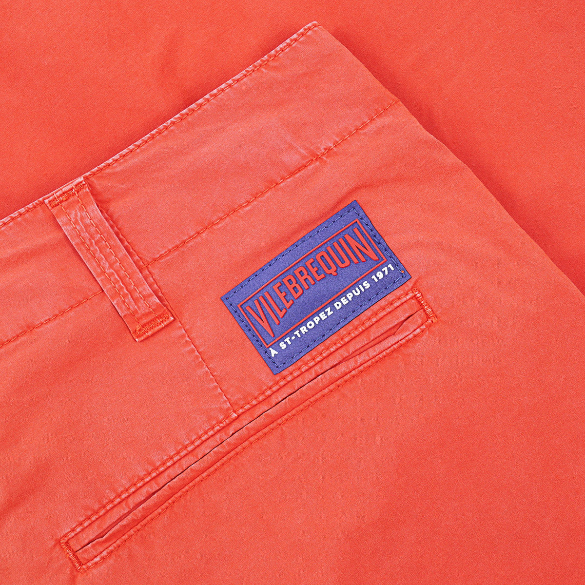 Vilebrequin Lightweight Cotton Bermuda Shorts